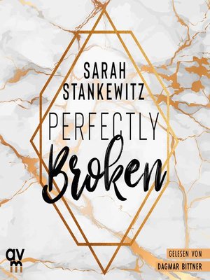 cover image of Perfectly Broken (Bedford-Reihe 1)